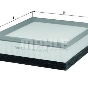 Filter zraka MAHLE LX 2077/4