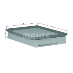 Filter zraka MAHLE LX 2084