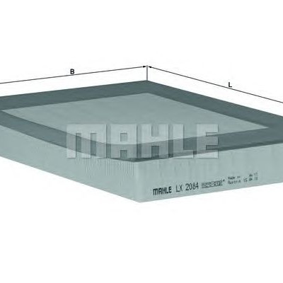 Filter zraka MAHLE LX 2084