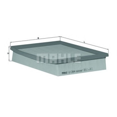 Filter zraka MAHLE LX 2084