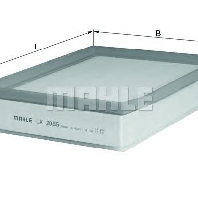 Filter zraka MAHLE LX 2085