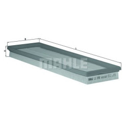 Filter zraka MAHLE LX 2093