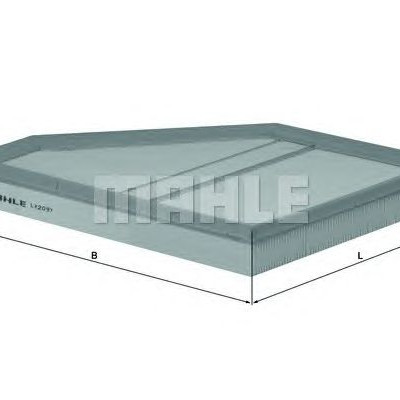 Filter zraka MAHLE LX 2097