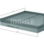 Filter zraka MAHLE LX 2098