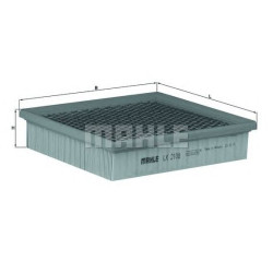 Filter zraka MAHLE LX 2108