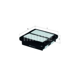 Filter zraka MAHLE LX 2122