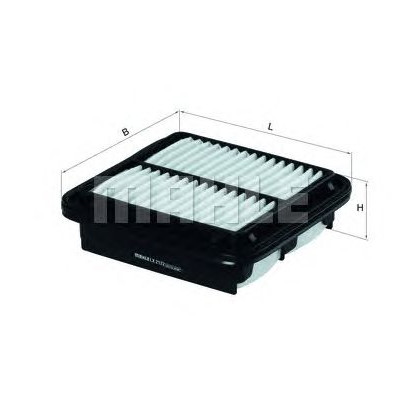 Filter zraka MAHLE LX 2122
