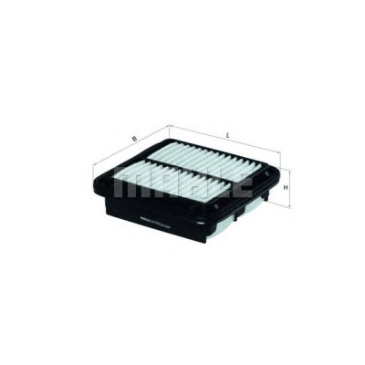 Filter zraka MAHLE LX 2122