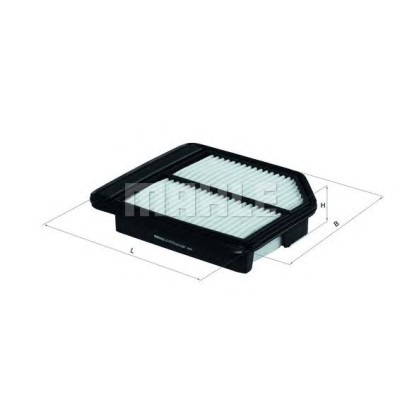 Filter zraka MAHLE LX 2123