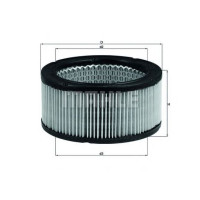 Filter zraka MAHLE LX 213