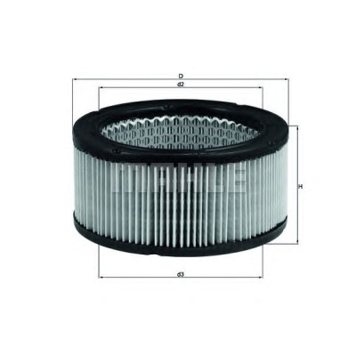 Filter zraka MAHLE LX 213