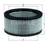 Filter zraka MAHLE LX 213