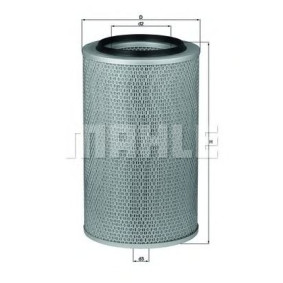 Filter zraka MAHLE LX 227