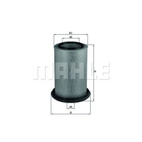 Filter zraka MAHLE LX 229