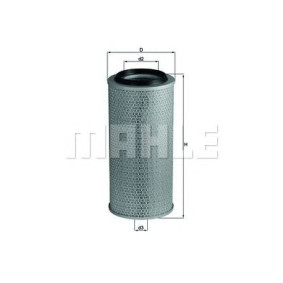 Filter zraka MAHLE LX 236
