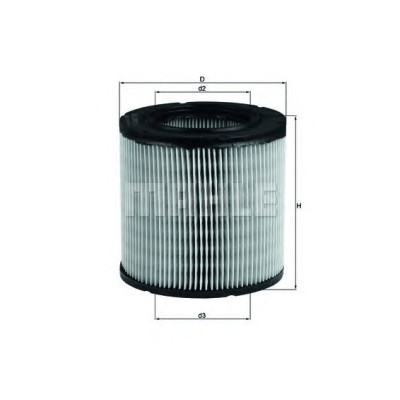 Filter zraka MAHLE LX 249