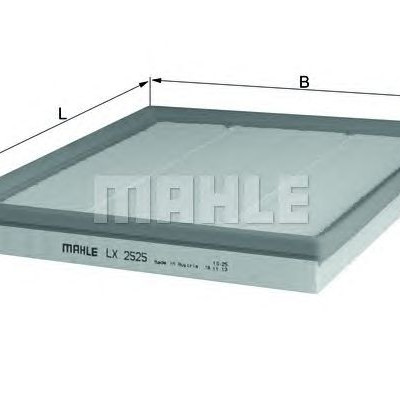 Filter zraka MAHLE LX 2525