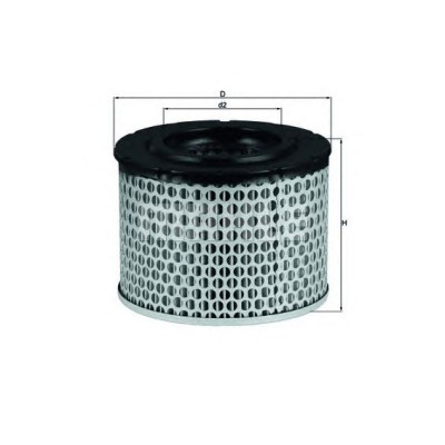 Filter zraka MAHLE LX 255