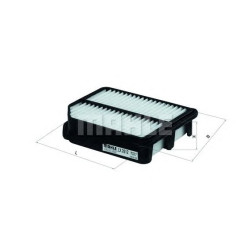 Filter zraka MAHLE LX 2612