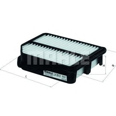 Filter zraka MAHLE LX 2612