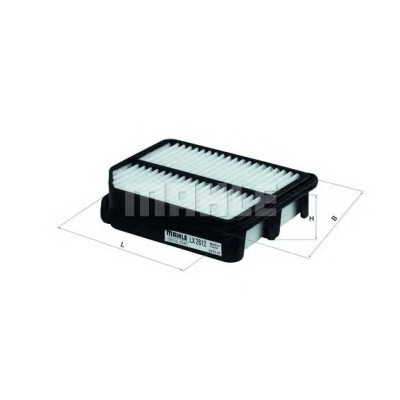 Filter zraka MAHLE LX 2612