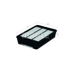 Filter zraka MAHLE LX 2616