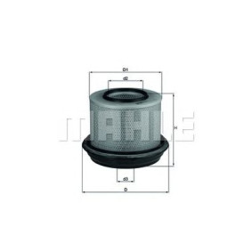 Filter zraka MAHLE LX 263