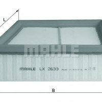 Filter zraka MAHLE LX 2633