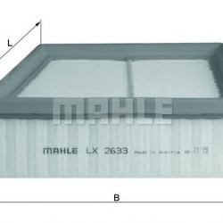 Filter zraka MAHLE LX 2633