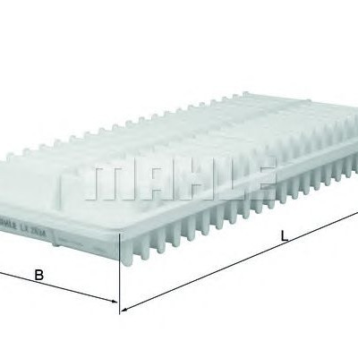 Filter zraka MAHLE LX 2634