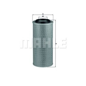Filter zraka MAHLE LX 2635