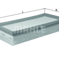 Filter zraka MAHLE LX 2636