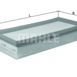 Filter zraka MAHLE LX 2636