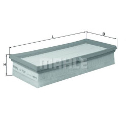 Filter zraka MAHLE LX 2636