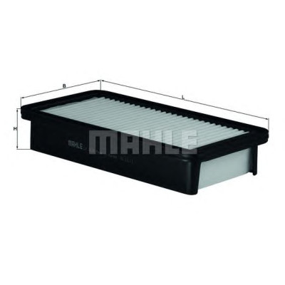 Filter zraka MAHLE LX 2638