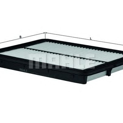 Filter zraka MAHLE LX 2639