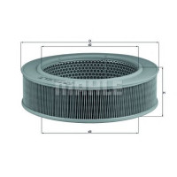 Filter zraka MAHLE LX 264