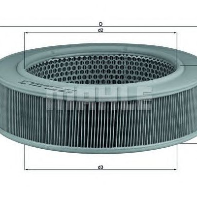 Filter zraka MAHLE LX 264