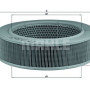 Filter zraka MAHLE LX 264