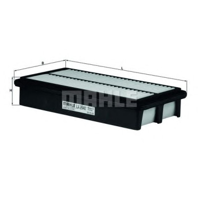 Filter zraka MAHLE LX 2640