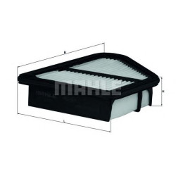 Filter zraka MAHLE LX 2647