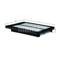 Filter zraka MAHLE LX 2649