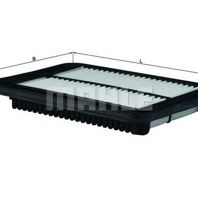 Filter zraka MAHLE LX 2649