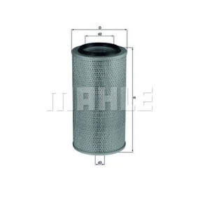 Filter zraka MAHLE LX 265