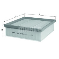 Filter zraka MAHLE LX 2676