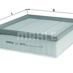 Filter zraka MAHLE LX 2676