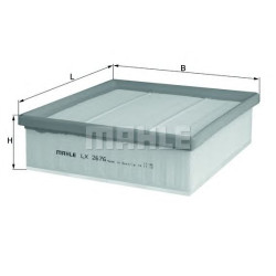 Filter zraka MAHLE LX 2676