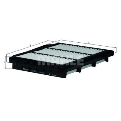 Filter zraka MAHLE LX 2679