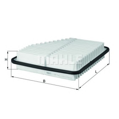 Filter zraka MAHLE LX 2681
