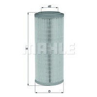 Filter zraka MAHLE LX 2682